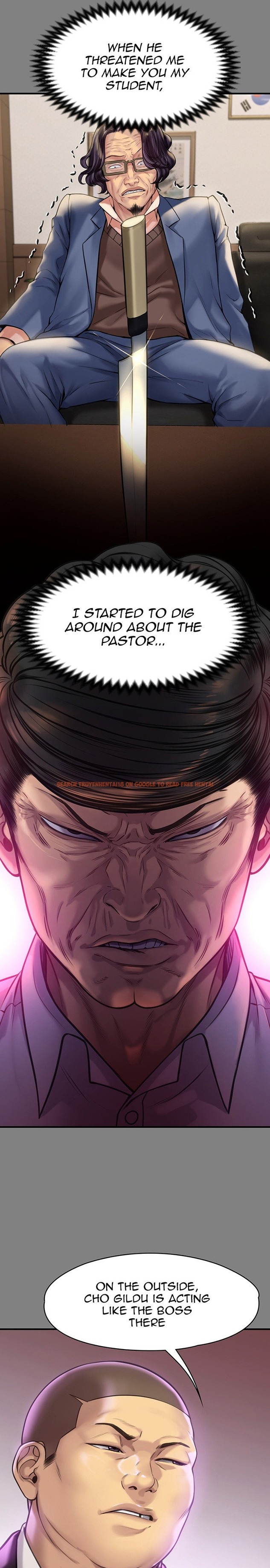 Read Hentai Image 11 459 in comic Queen Bee - Chapter 220 - hentaitnt.net