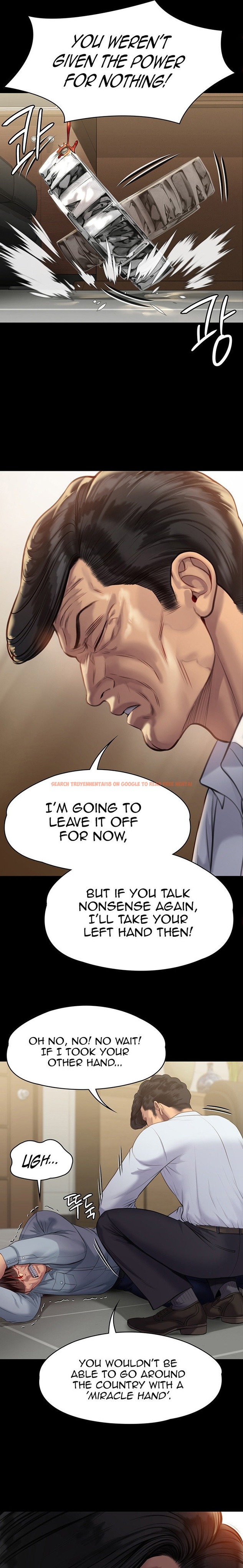 Read Hentai Image 21 459 in comic Queen Bee - Chapter 220 - hentaitnt.net