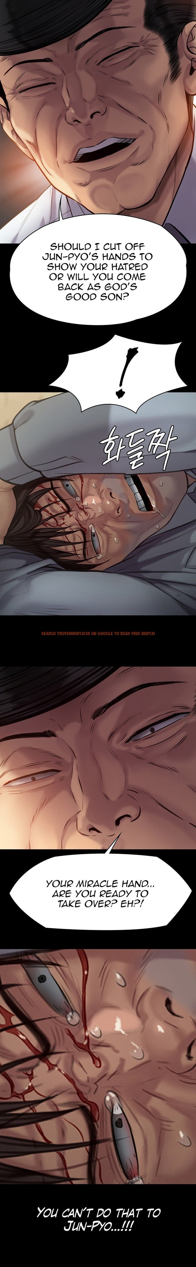 Read Hentai Image 22 459 in comic Queen Bee - Chapter 220 - hentaitnt.net