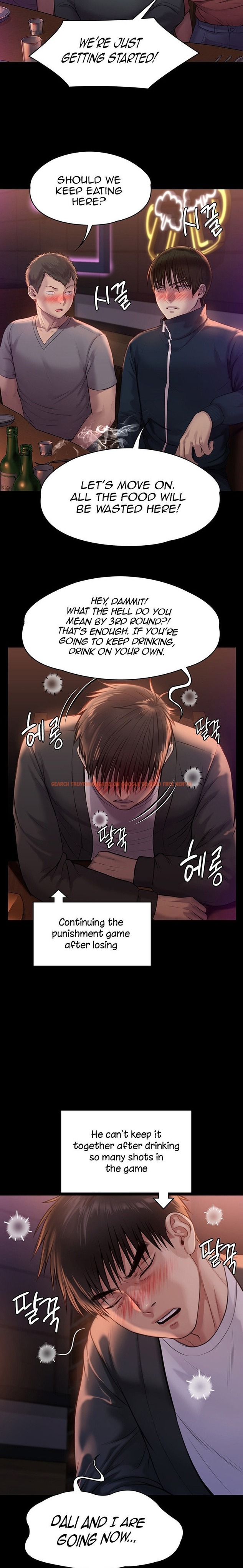 Read Hentai Image 24 459 in comic Queen Bee - Chapter 220 - hentaitnt.net