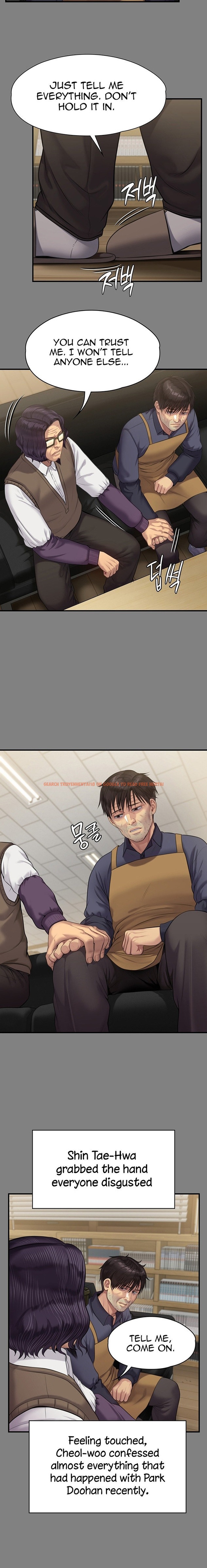 Read Hentai Image 9 458 in comic Queen Bee - Chapter 220 - hentaitnt.net