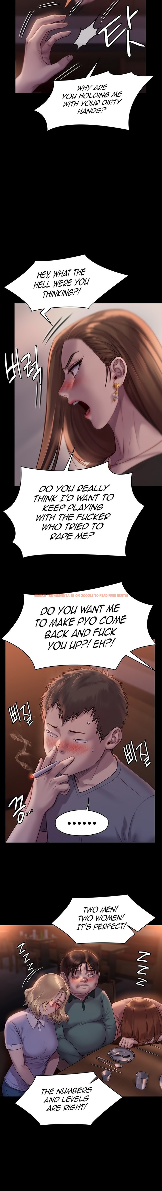 Read Hentai Image 10 470 in comic Queen Bee - Chapter 223 - hentaitnt.net