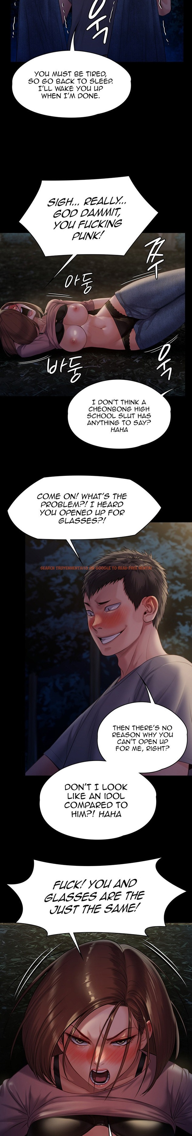 Read Hentai Image 17 602 in comic Queen Bee - Chapter 226 - hentaitnt.net