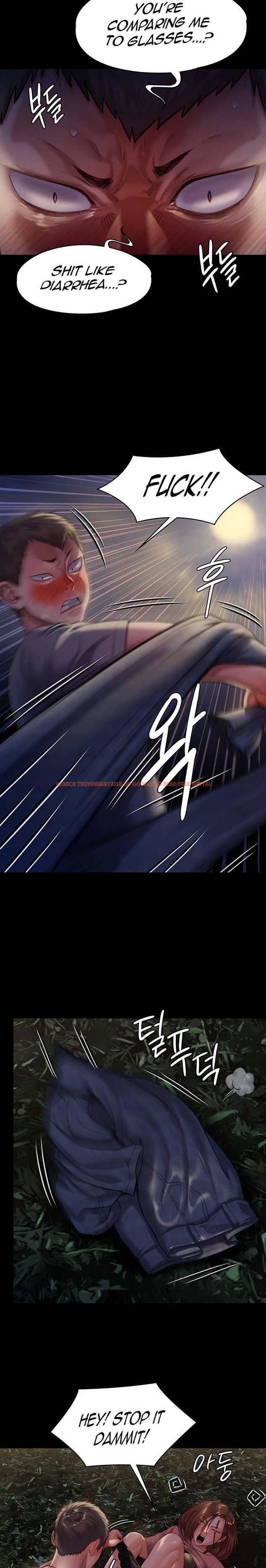 Read Hentai Image 19 602 in comic Queen Bee - Chapter 226 - hentaitnt.net