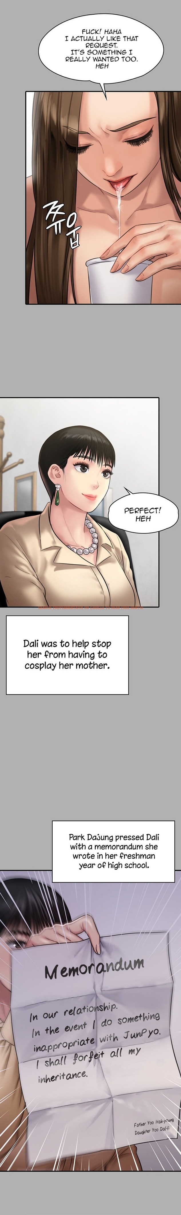 Read Hentai Image 25 115 in comic Queen Bee - Chapter 227 - hentaitnt.net