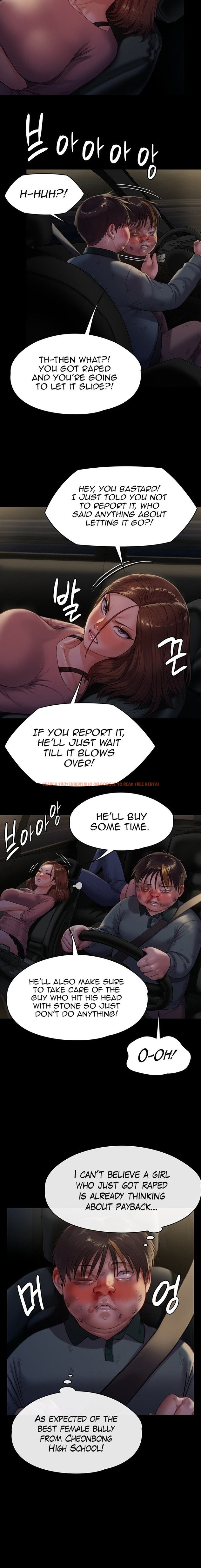 Read Hentai Image 8 115 in comic Queen Bee - Chapter 227 - hentaitnt.net