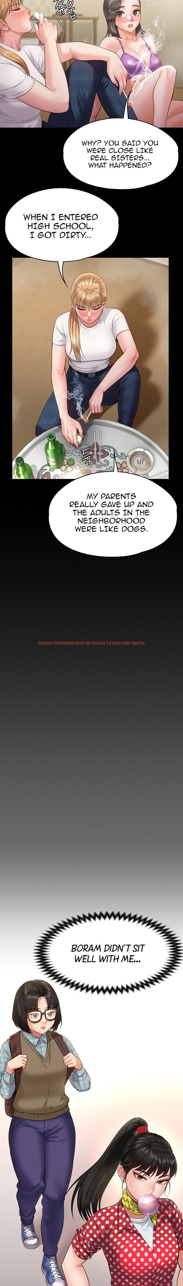 Read Hentai Image 17 354 in comic Queen Bee - Chapter 228 - hentaitnt.net