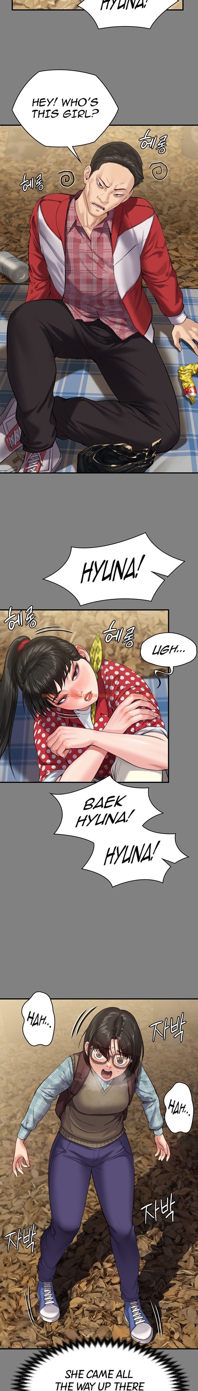 Read Hentai Image 19 355 in comic Queen Bee - Chapter 228 - hentaitnt.net