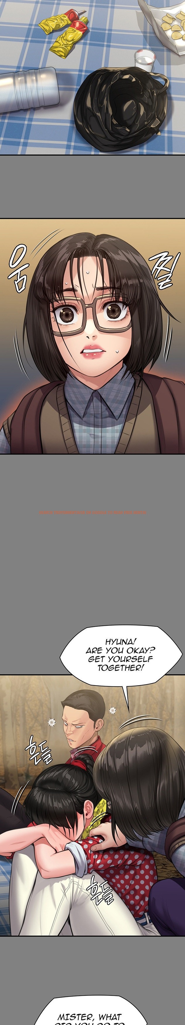 Read Hentai Image 21 355 in comic Queen Bee - Chapter 228 - hentaitnt.net