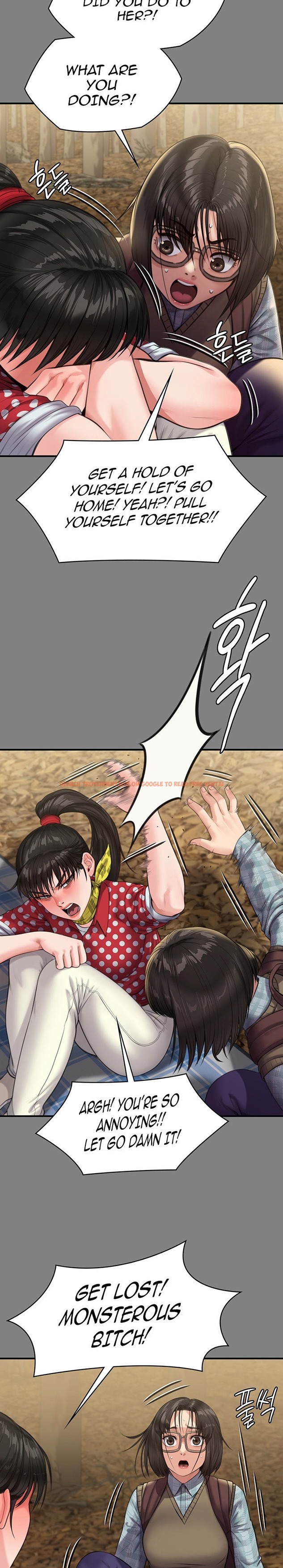 Read Hentai Image 22 355 in comic Queen Bee - Chapter 228 - hentaitnt.net