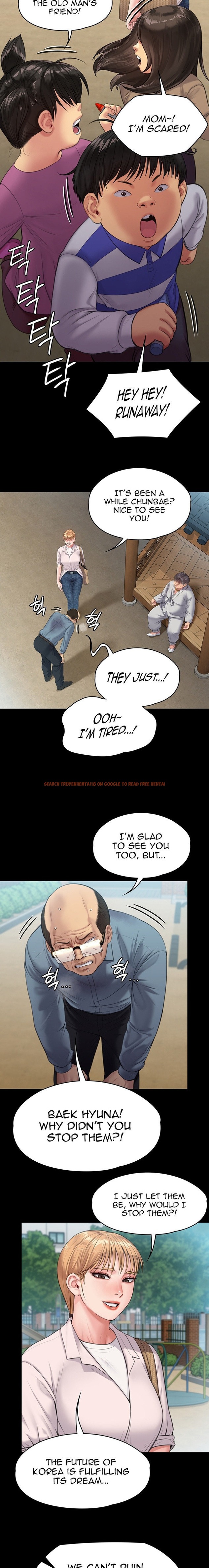 Read Hentai Image 14 253 in comic Queen Bee - Chapter 230 - hentaitnt.net