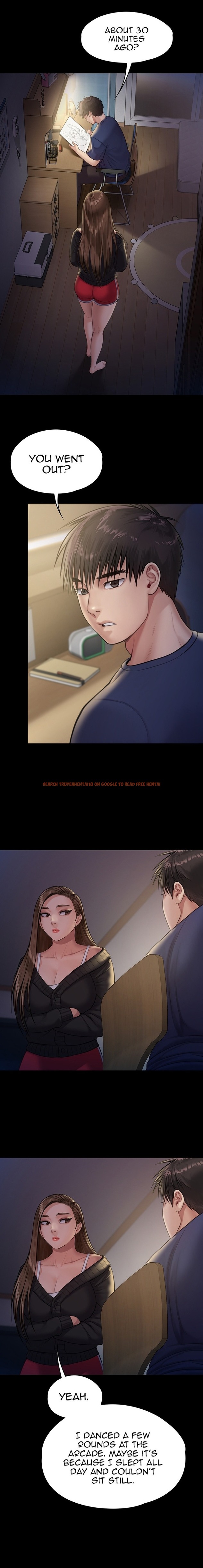 Read Hentai Image 10 010 in comic Queen Bee - Chapter 232 - hentaitnt.net