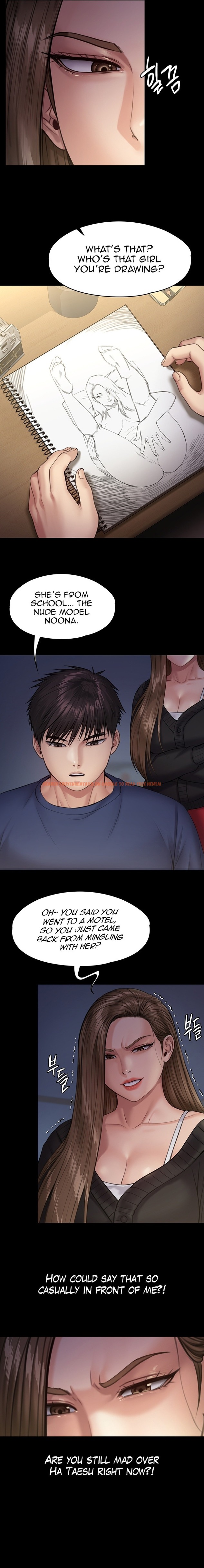 Read Hentai Image 11 010 in comic Queen Bee - Chapter 232 - hentaitnt.net