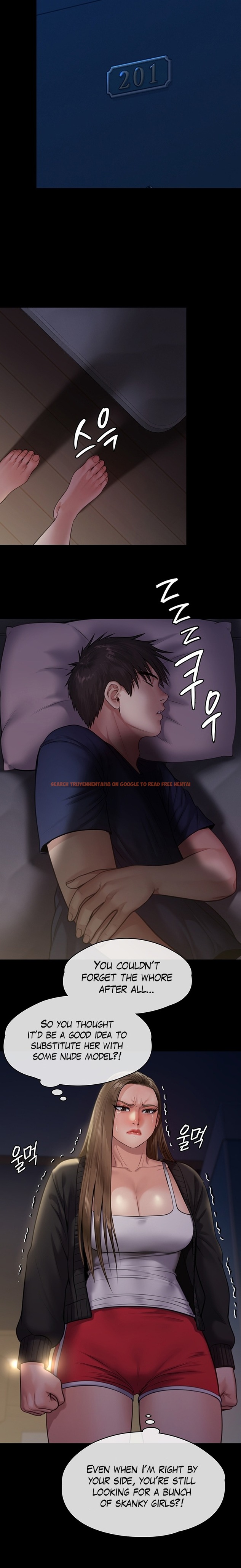 Read Hentai Image 20 011 in comic Queen Bee - Chapter 232 - hentaitnt.net