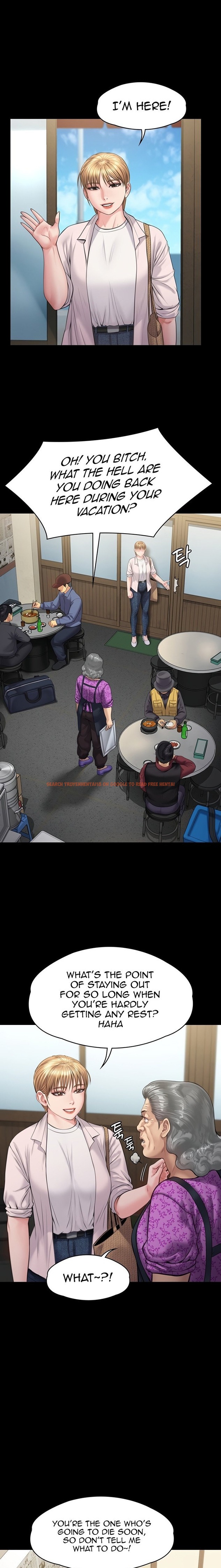 Read Hentai Image 19 469 in comic Queen Bee - Chapter 233 - hentaitnt.net