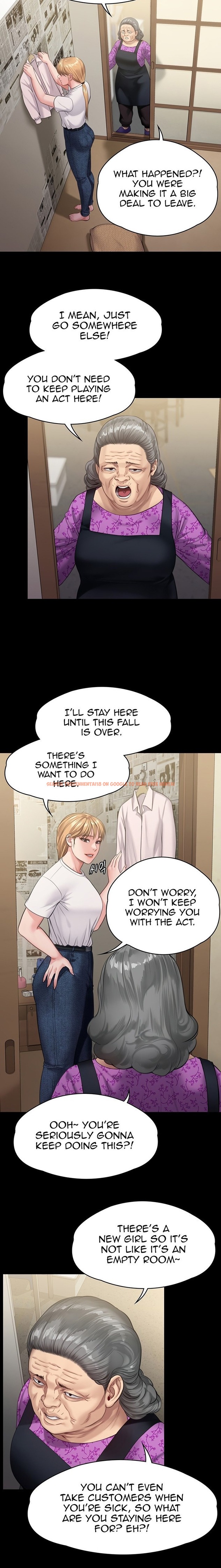 Read Hentai Image 20 469 in comic Queen Bee - Chapter 233 - hentaitnt.net