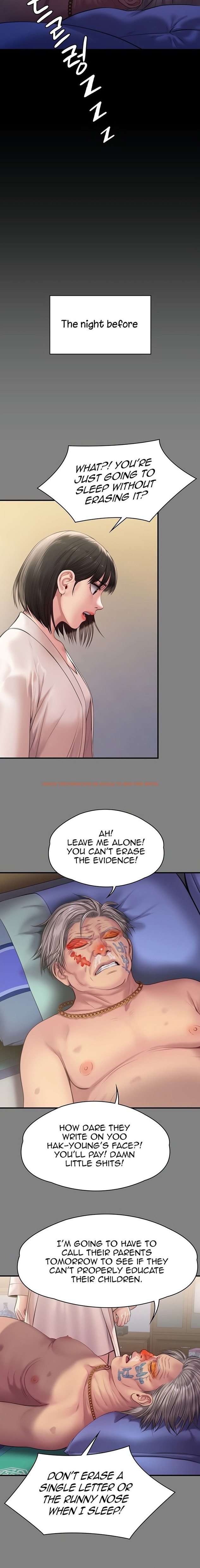 Read Hentai Image 5 469 in comic Queen Bee - Chapter 233 - hentaitnt.net