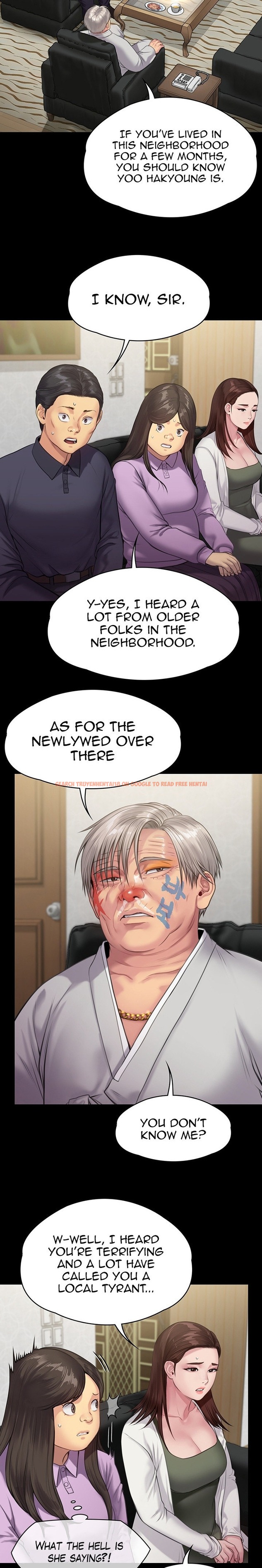 Read Hentai Image 3 304 in comic Queen Bee - Chapter 234 - hentaitnt.net