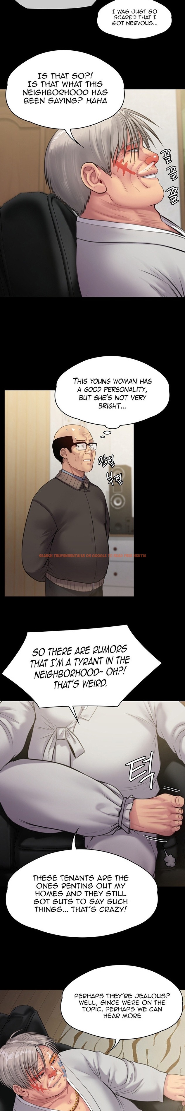 Read Hentai Image 4 304 in comic Queen Bee - Chapter 234 - hentaitnt.net