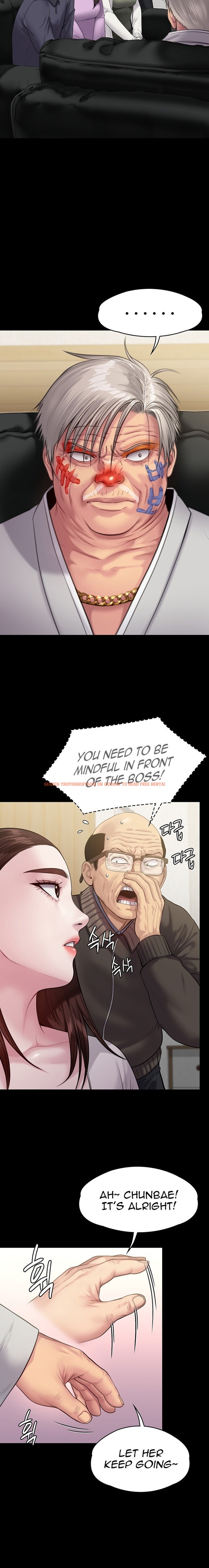 Read Hentai Image 7 304 in comic Queen Bee - Chapter 234 - hentaitnt.net