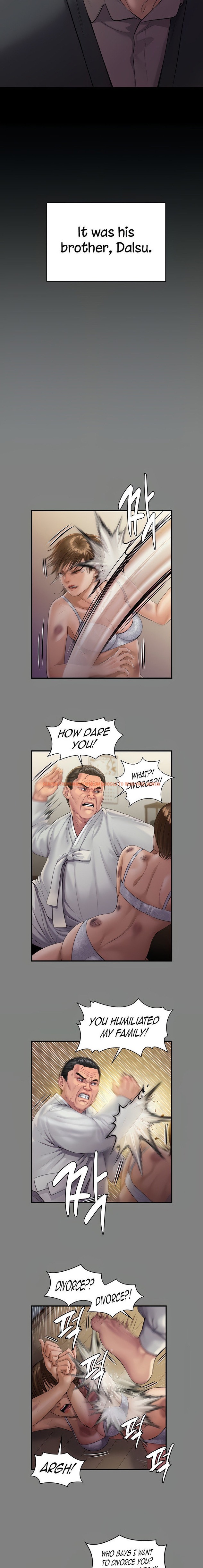 Read Hentai Image 4 896 in comic Queen Bee - Chapter 241 - hentaitnt.net