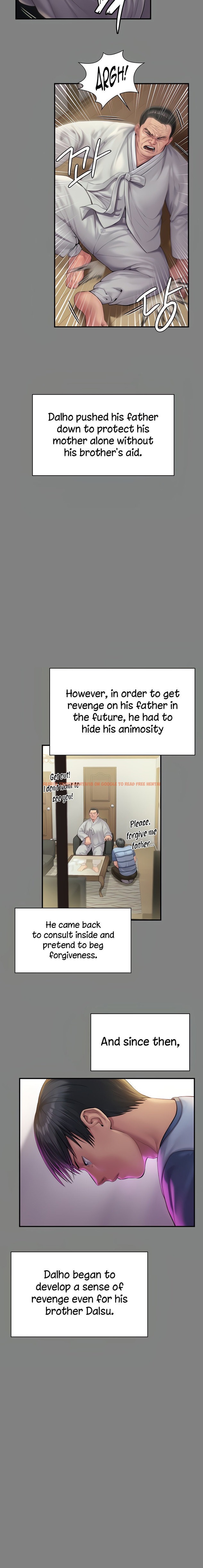 Read Hentai Image 8 896 in comic Queen Bee - Chapter 241 - hentaitnt.net