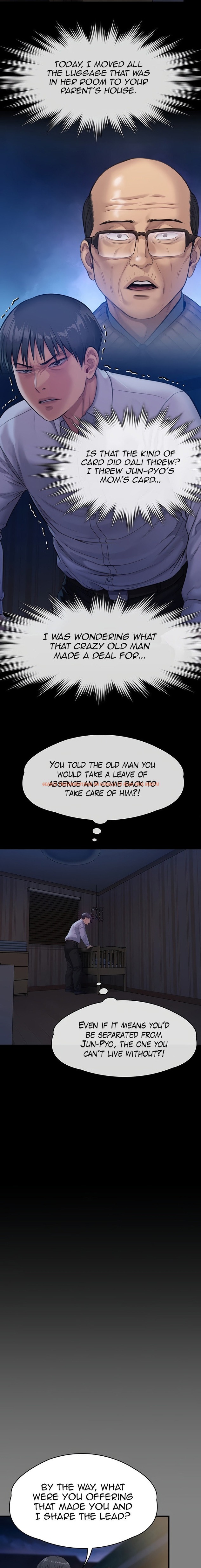 Read Hentai Image 24 441 in comic Queen Bee - Chapter 250 - www.hentaitnt.net