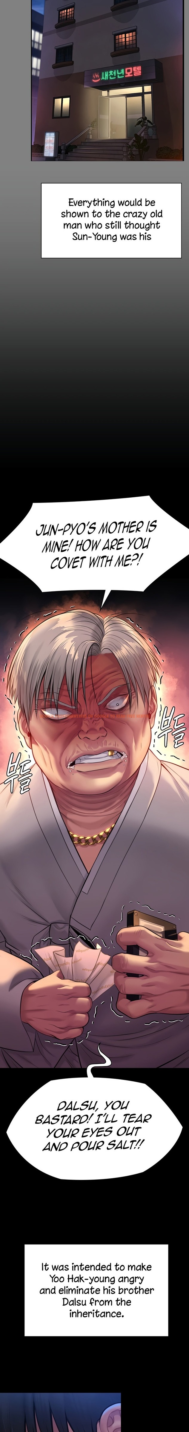 Read Hentai Image 28 442 in comic Queen Bee - Chapter 250 - www.hentaitnt.net