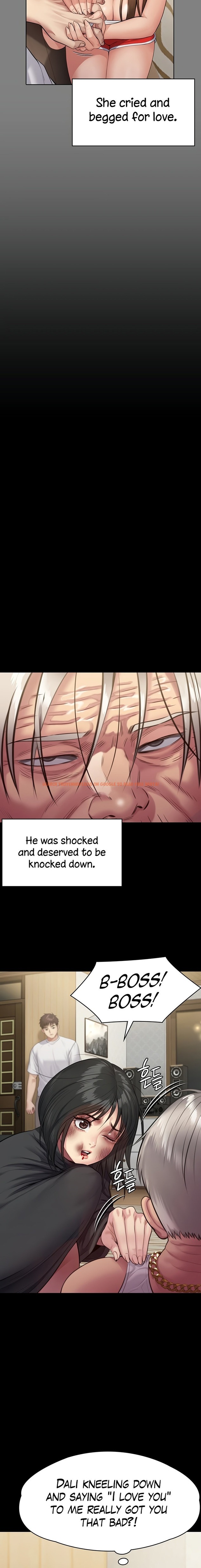 Read Hentai Image 10 634 in comic Queen Bee - Chapter 253 - www.hentaitnt.net