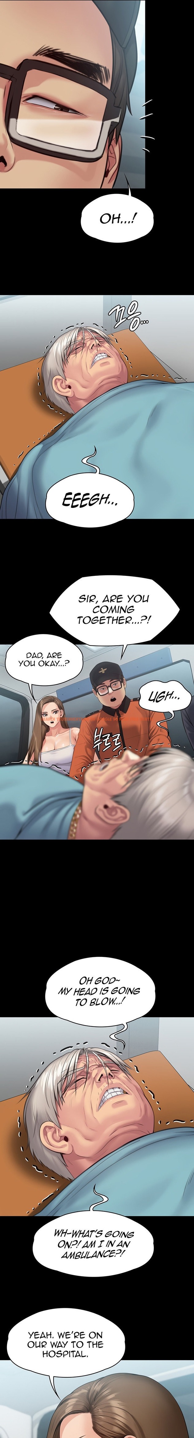 Read Hentai Image 11 951 in comic Queen Bee - Chapter 254 - www.hentaitnt.net