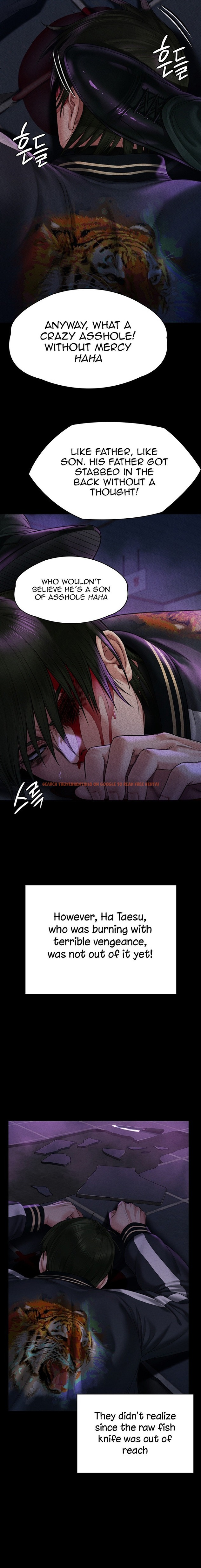 Read Hentai Image 20 524 in comic Queen Bee - Chapter 261 - www.hentaitnt.net