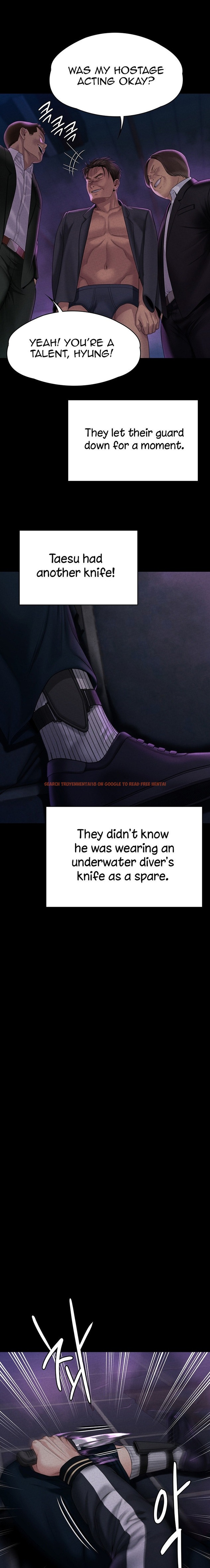 Read Hentai Image 21 524 in comic Queen Bee - Chapter 261 - www.hentaitnt.net