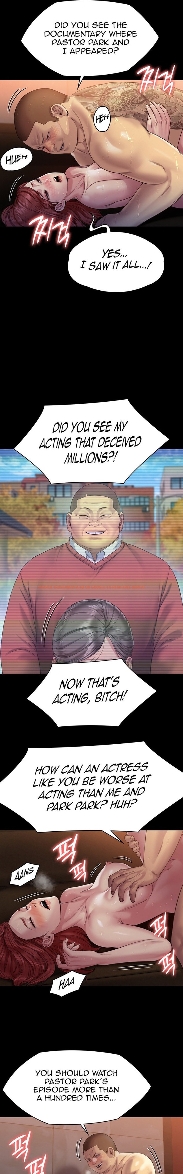 Read Hentai Image 26 524 in comic Queen Bee - Chapter 261 - www.hentaitnt.net