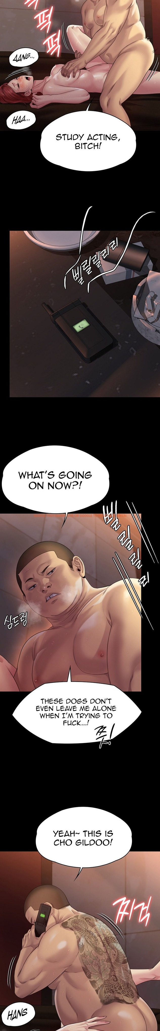 Read Hentai Image 27 525 in comic Queen Bee - Chapter 261 - www.hentaitnt.net