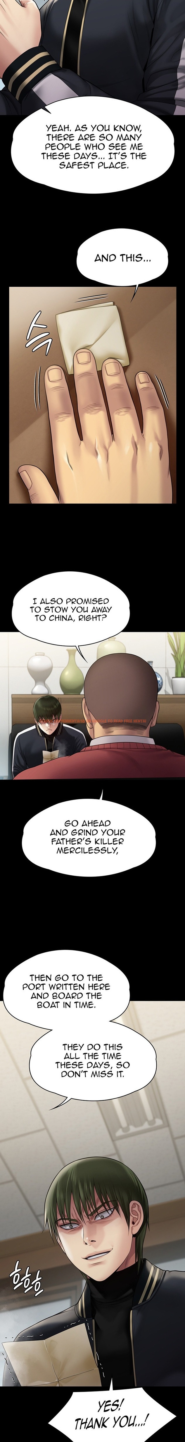 Read Hentai Image 9 524 in comic Queen Bee - Chapter 261 - www.hentaitnt.net