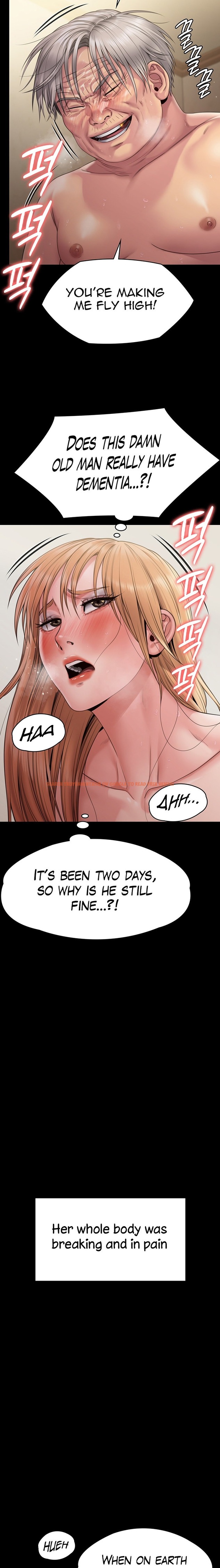 Read Hentai Image 22 160 in comic Queen Bee - Chapter 263 - www.hentaitnt.net