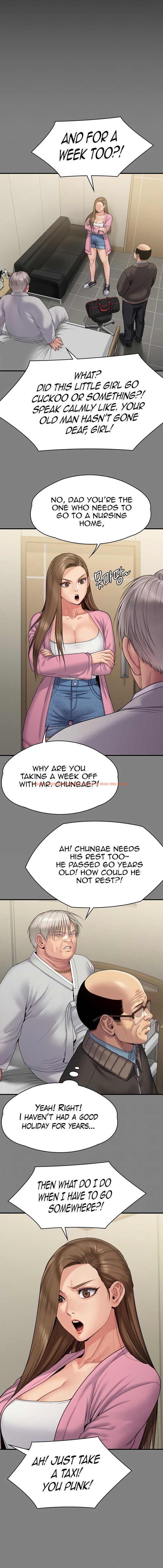 Read Hentai Image 4 159 in comic Queen Bee - Chapter 263 - www.hentaitnt.net