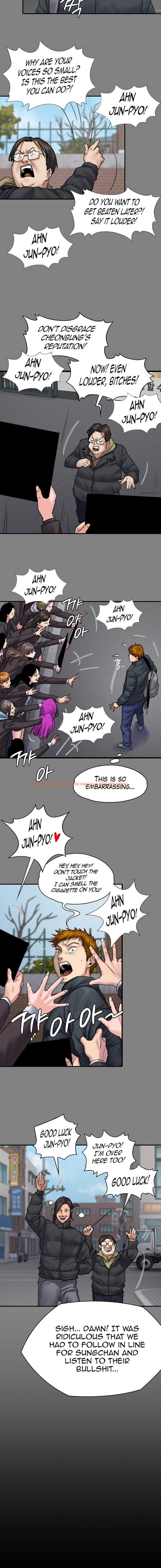 Read Hentai Image 8 272 in comic Queen Bee - Chapter 265 - www.hentaitnt.net