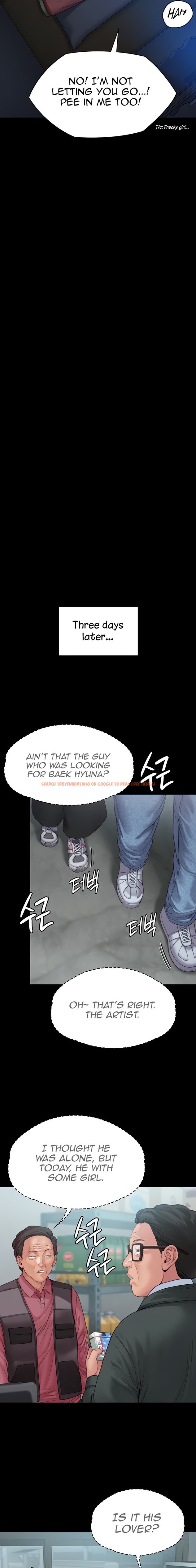 Read Hentai Image 20 455 in comic Queen Bee - Chapter 269 - www.hentaitnt.net