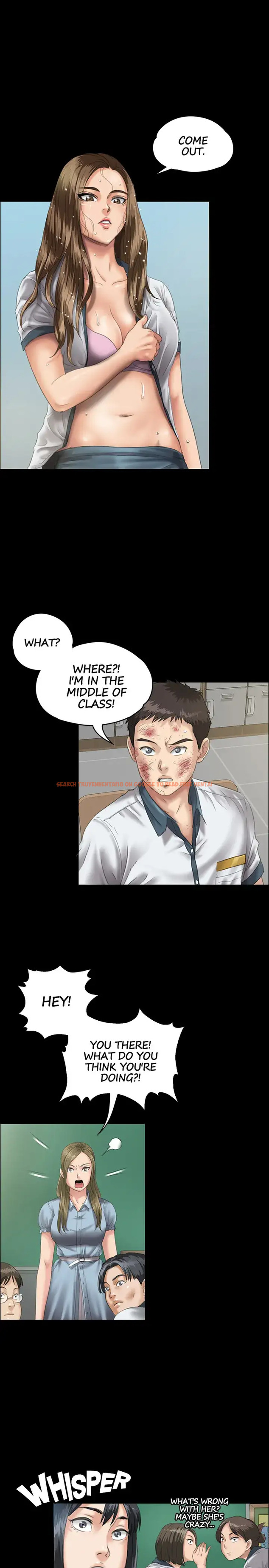 Read Hentai Image 4 956 in comic Queen Bee - Chapter 27 - hentaitnt.net