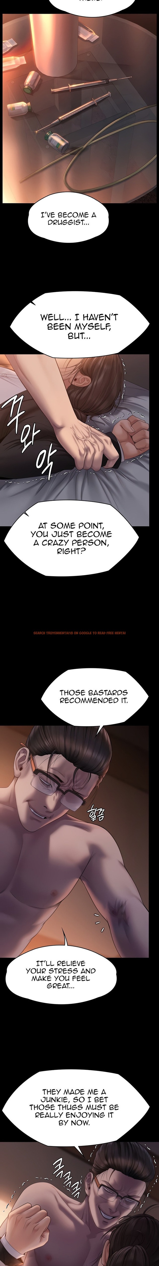 Read Hentai Image 12 12665 in comic Queen Bee - Chapter 272 - www.hentaitnt.net