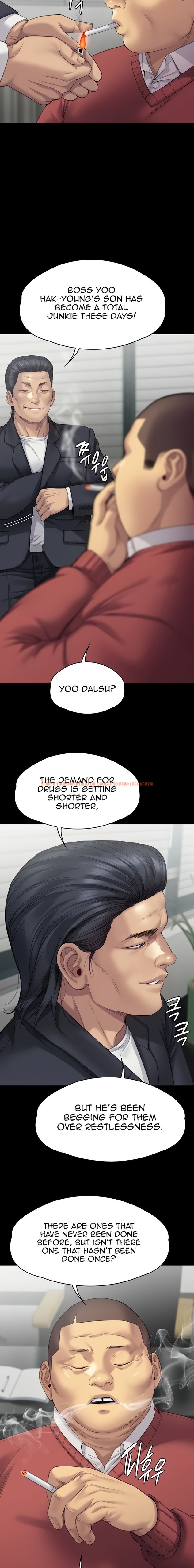 Read Hentai Image 7 12665 in comic Queen Bee - Chapter 272 - www.hentaitnt.net