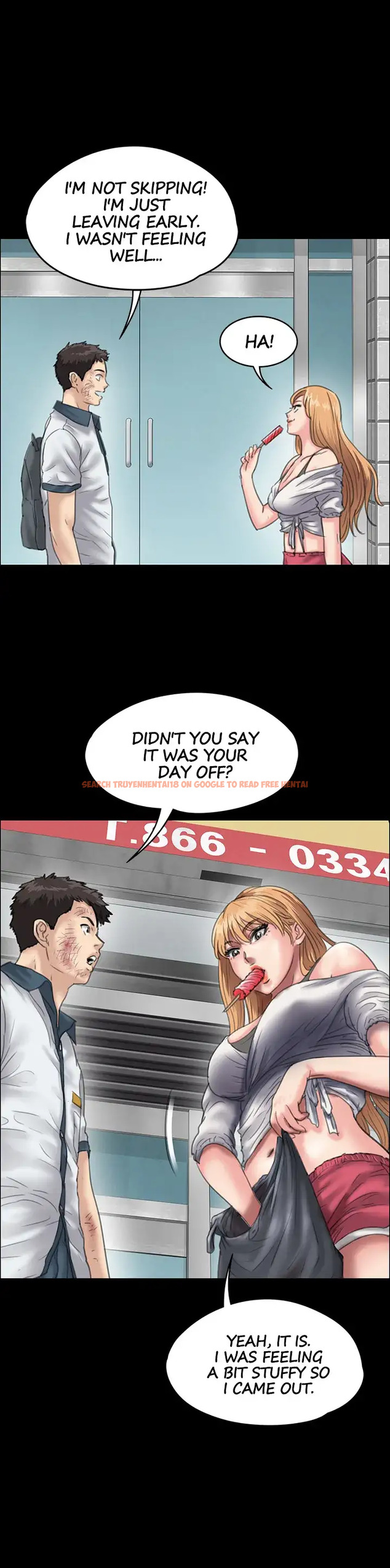 Read Hentai Image 19 956 in comic Queen Bee - Chapter 28 - hentaitnt.net