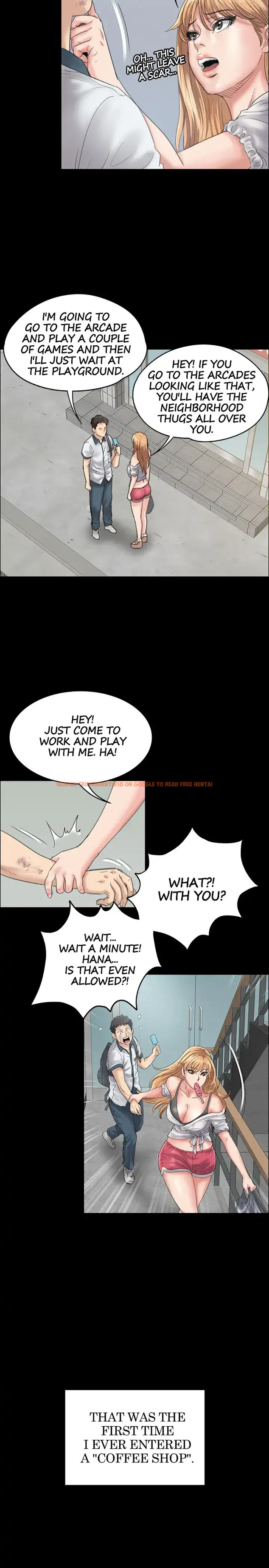 Read Hentai Image 22 956 in comic Queen Bee - Chapter 28 - hentaitnt.net