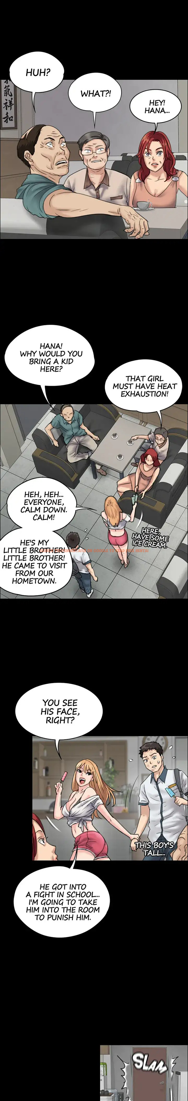 Read Hentai Image 23 956 in comic Queen Bee - Chapter 28 - hentaitnt.net