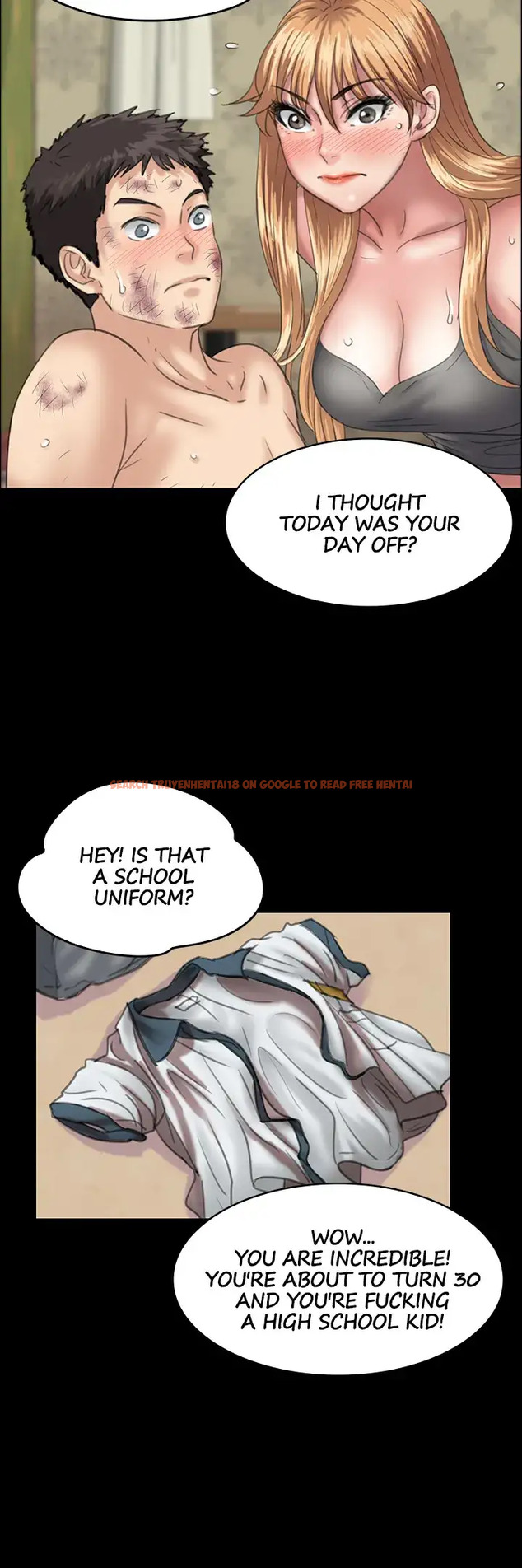 Read Hentai Image 15 956 in comic Queen Bee - Chapter 29 - hentaitnt.net