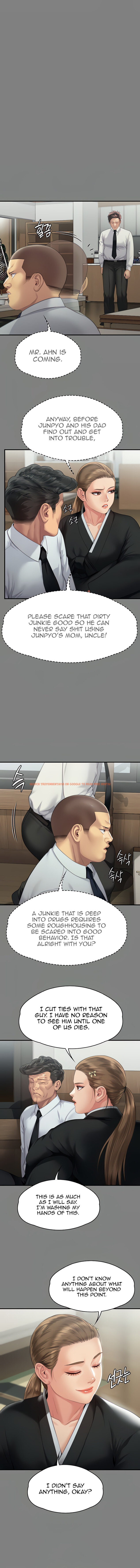 Read Hentai Image 7 25815 in comic Queen Bee - Chapter 291 - www.hentaitnt.net