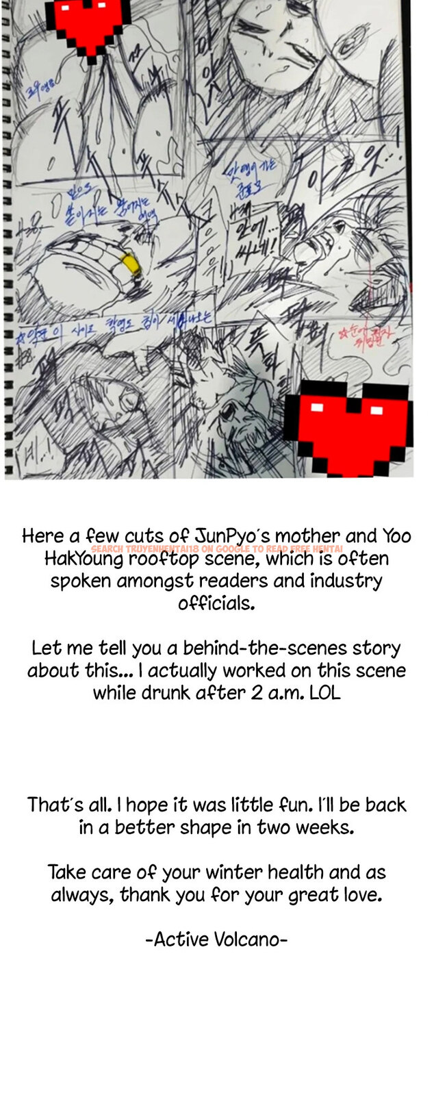 Read Hentai Image 7 87ae4 in comic Queen Bee - Chapter 297.5 - www.hentaitnt.net