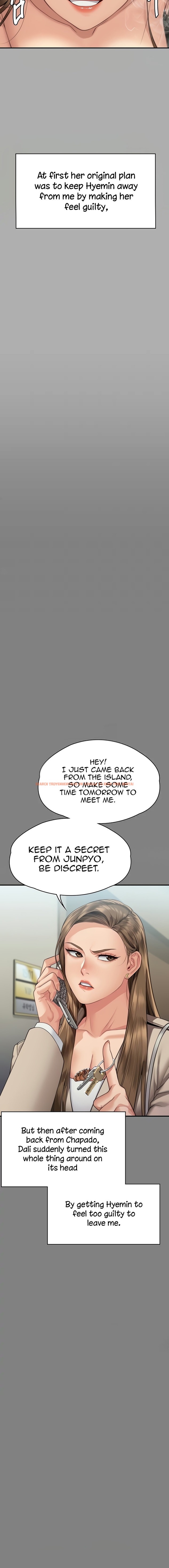 Read Hentai Image 10 64886 in comic Queen Bee - Chapter 297 - www.hentaitnt.net