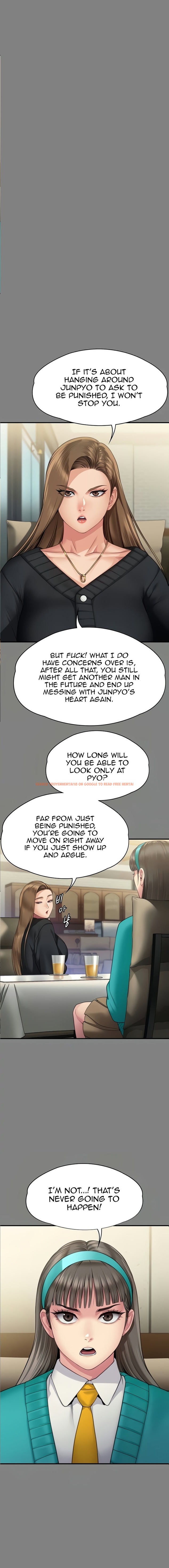 Read Hentai Image 11 64886 in comic Queen Bee - Chapter 297 - www.hentaitnt.net